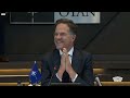 Secretary Hegseth speaks at NATO HQ in Brussels