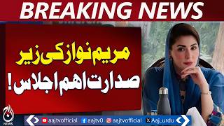 Punjab Electric Bus Plan | Maryam Nawaz Transport Expansion | Free Routes Update - Aaj Pakistan News