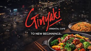 Full GINYAKI ORIENTAL CAFE TO NEW BEGINNING... Guide