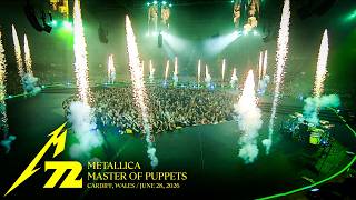 Metallica: Master of Puppets (Live in Cardiff, Wales - June 28, 2026)