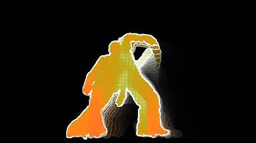 Slightly slower - an interpretation of CI through video