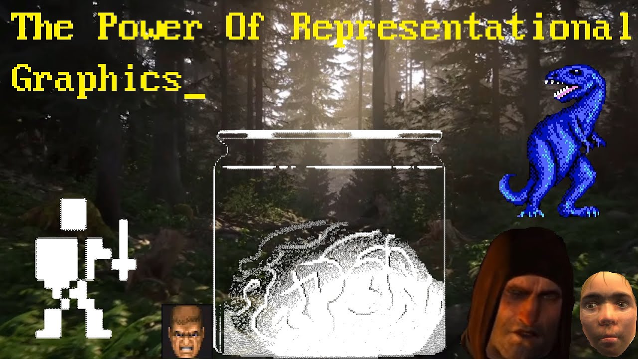 Representational Graphics The Power of Representational Graphics - YouTube