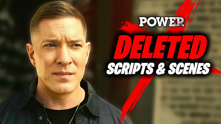 This Deleted Version of Tommy Egan Was CRAZY!
