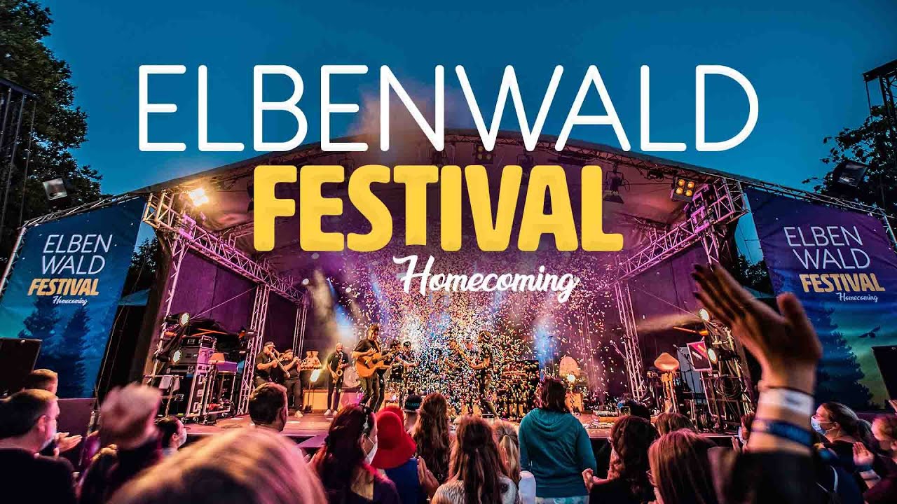 Elbenwald Festival 2021: Official Aftermovie