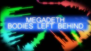 Megadeth - The Bodies Left Behind New Song 2009 Endgame