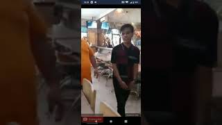 VIRAL!!! PEGAWAI RESTO TERCYDUK PASANG HIDDENCAM DI WC WANITA