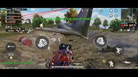 HIGHEST KILLS RECORD BY RICHEST HACKER IN BGMI 😱 HACKER VS YOUTUBER - BGMI NEW GAMEPLAY