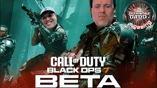 Black Ops 7 Multiplayer Beta with Star Wars Daddy &amp; SlabTown