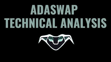ADASWAP TECHNICAL ANALYSIS | HOW TO BUY ADASWAP DEX CARDAX | CARDANO DEX PROJECT | ADASWAP REVIEW