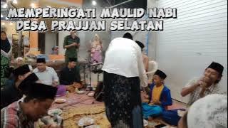 Sholawat nabi Desa Prajjan kab Sampang madura