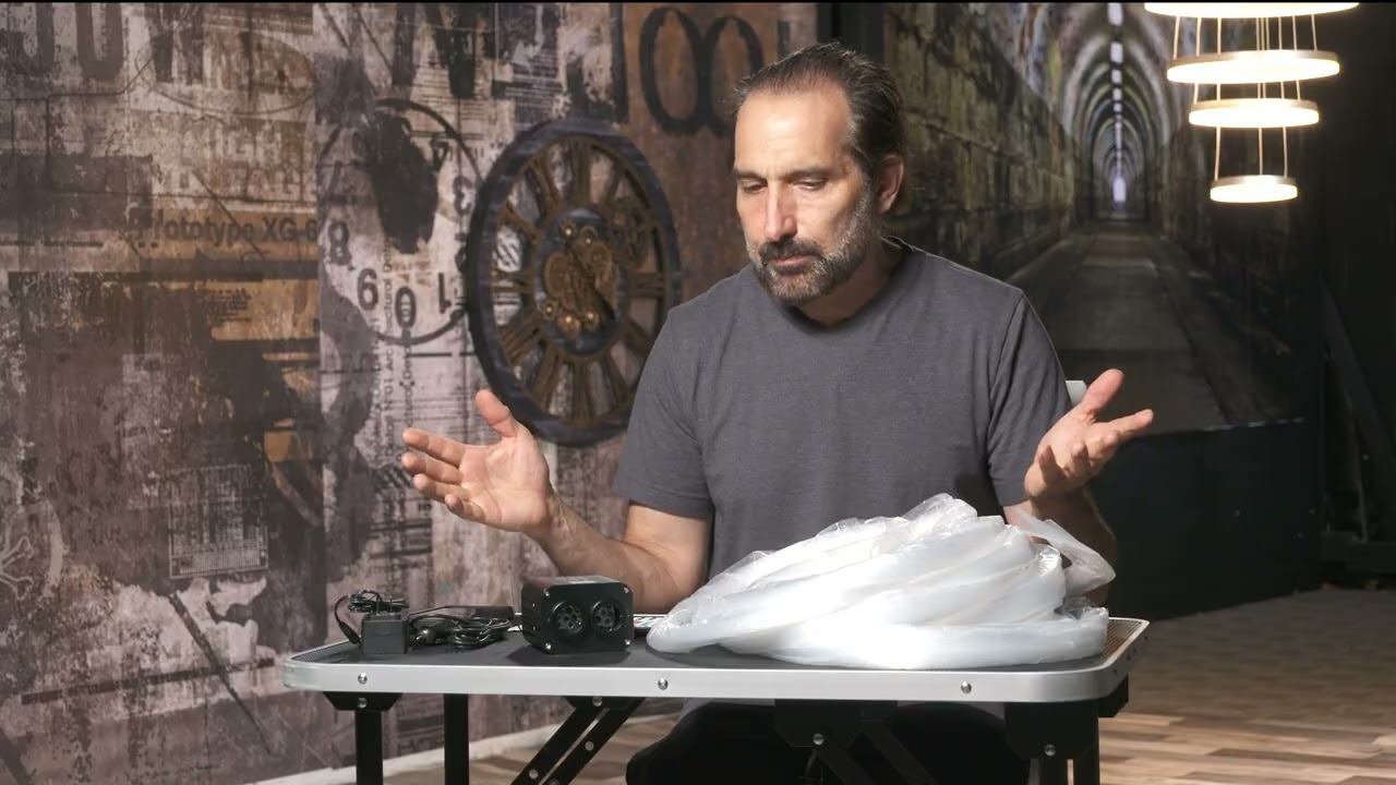 CRAZY DIY Two-Color Starlight Headliner! CHINLY 800pc Kit Review