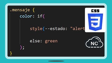 CÓMO USAR IF() DE CSS "FORMA FÁCIL"