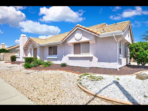 2696 La Paz Avenue, Hemet, CA home video tour
