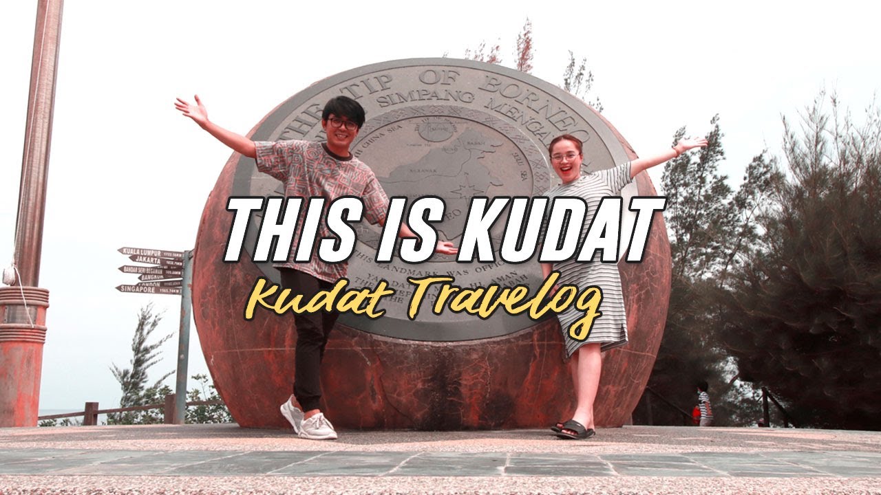 CANTIK NYA KUDAT NI !! TRAVELOG (EPISODE 1)