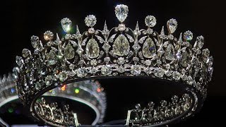 Most Famous and Iconic Tiaras in the World. 2nd Selection.
