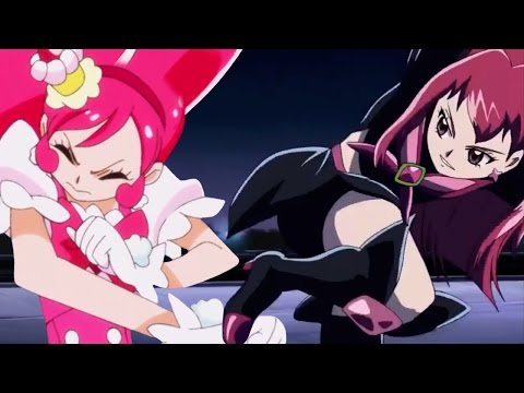 アイドル プリキュア 布ポスター darkparty ダークドリーム レジーナ 3月うさこ🐶🩷 on X: 