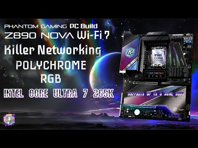 【新品・未使用】CoreUltra7 265K＋Z890 NovaWiFiセット sddefault.jpg?v=6736a018