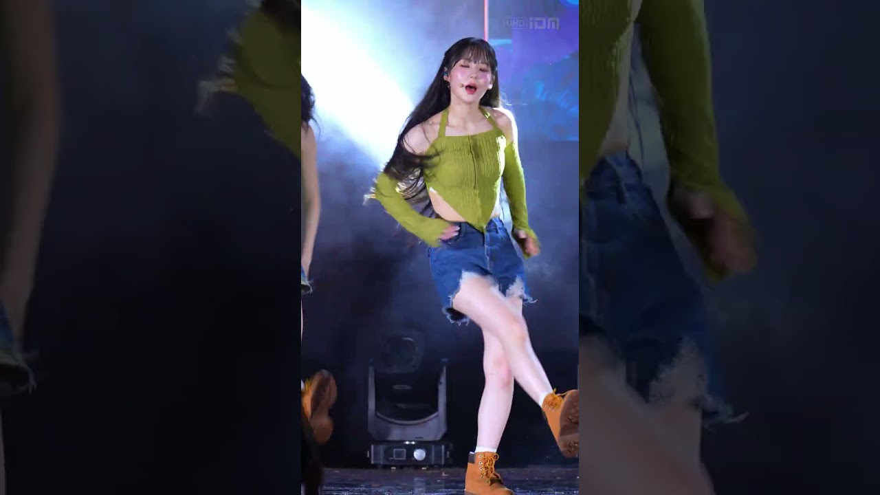 240802 트리플에스 윤서연 Full Ver. 4K 직캠 @여름아 놀자 in 울산