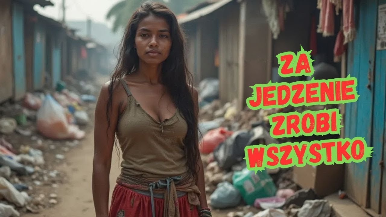 ❌NIEWOLNICY XXI WIEKU? 😨 Dlaczego ludzie w Mumbaju pracują za 100 dolarów miesięcznie?