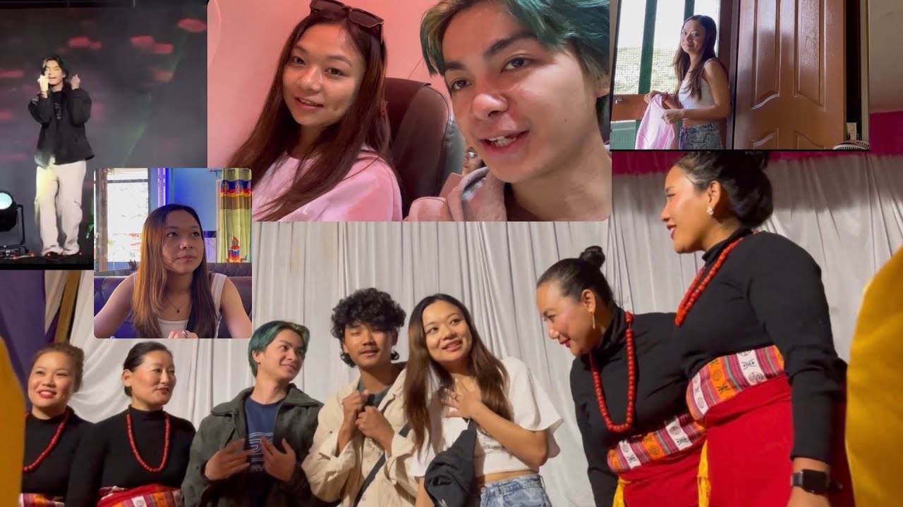 Crazy night in Mundgod Bangalore 🥂part 2 coming soon