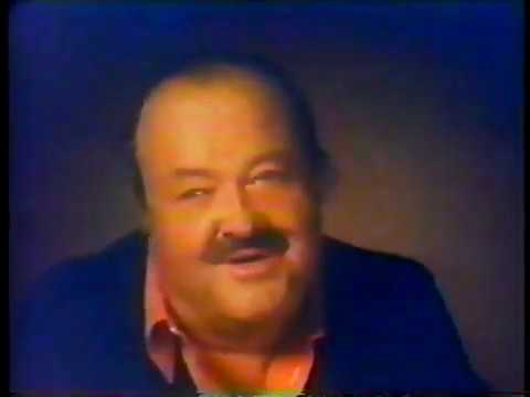  Kellogg Frozen Pizza TV Commerial 1975 featuring William Conrad