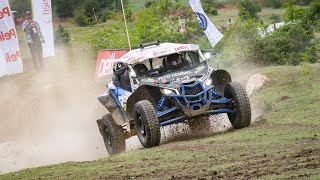 2024 Vezirköprü Offroad Yarışı // Genel Klasman ve Sınıf İlk 3'leri // Rallivideo.com