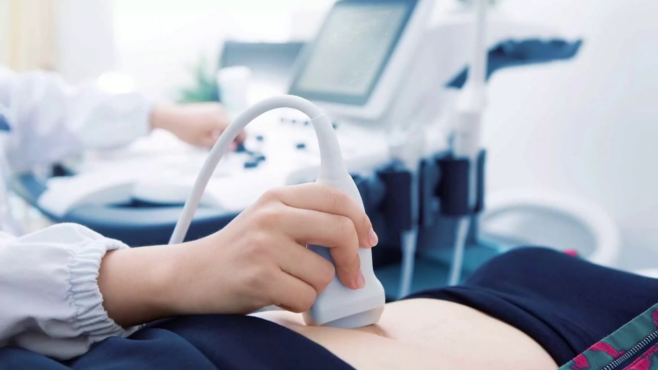 Видео к новости: Отделение ультразвуковой диагностики — видео сюжет