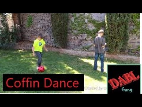 Coffin Dance with Soccer Fail