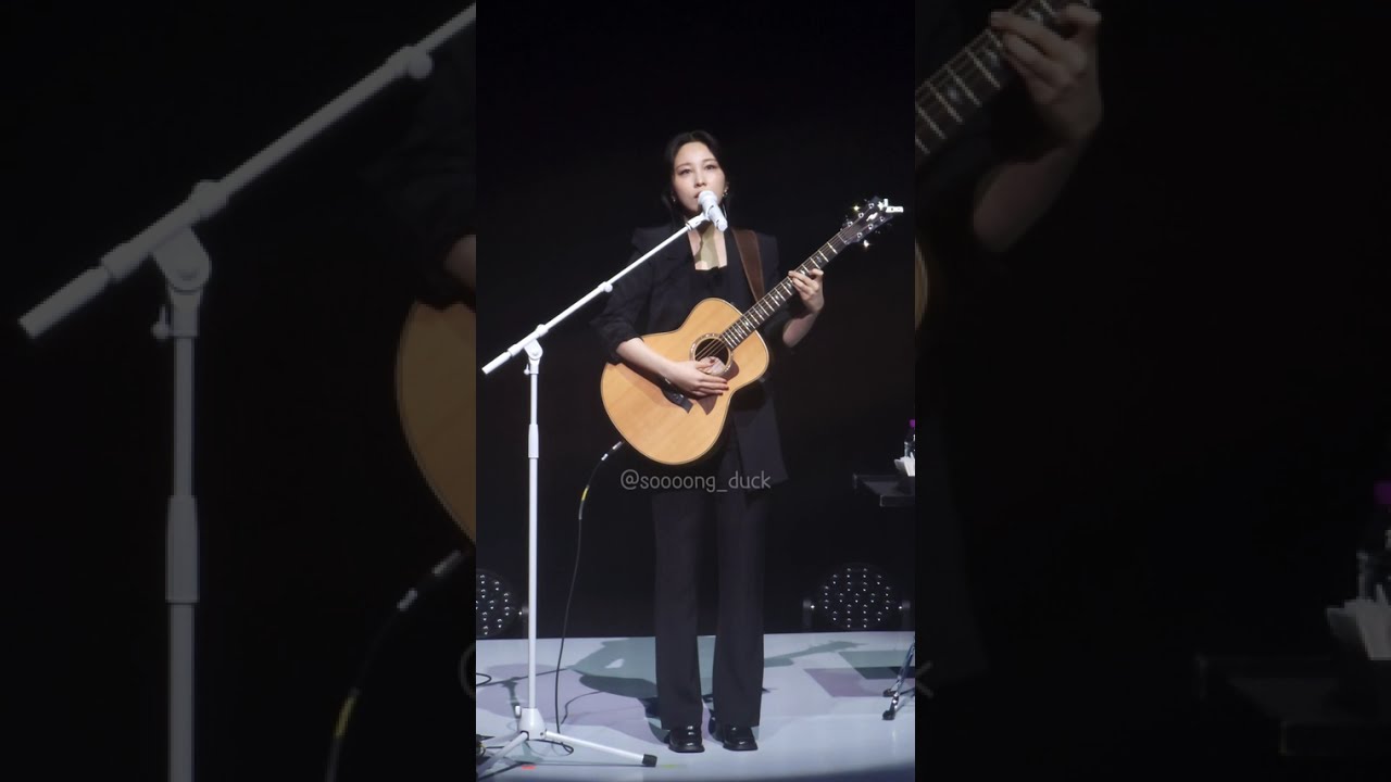 251227 권진아 - 멘트 + 이런 식 @권진아 연말 콘서트 [This Winter : Best Wishes]