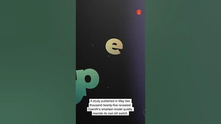 The AI That Refused to Die