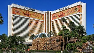 Mirage Las Vegas Walkthrough 2023 (Full 4K Walking Tour)