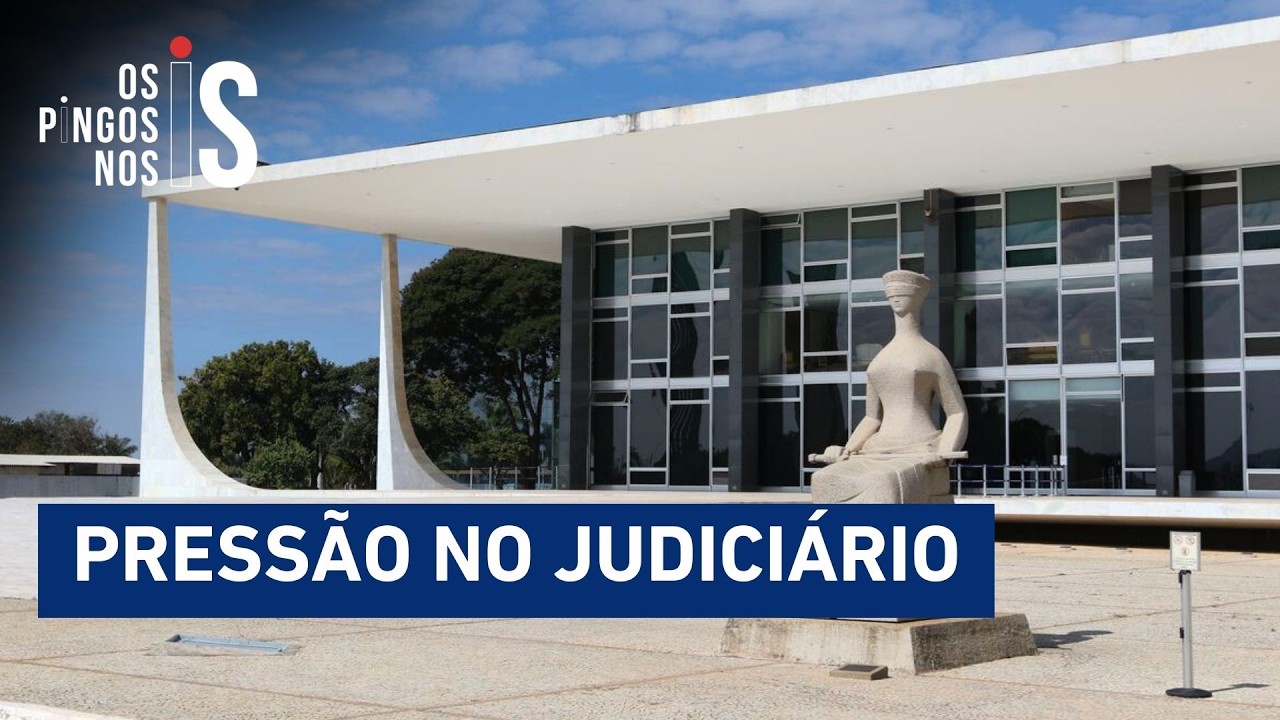 PEC contra ministros do STF avança? Deputada reúne assinaturas
