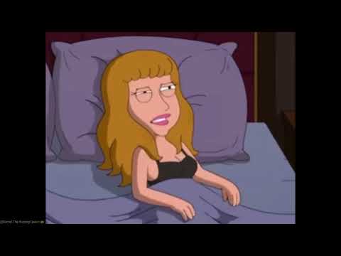 Family Guy Jess Farting in Bed