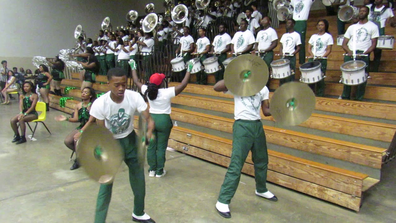 Mississippi Valley State University Soul Section 2018 Hoilday