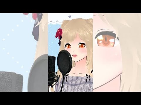 SPARKLE-RADWINPS cover by MioYuuki【JP/EN VTuber】#short