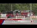 No injuries in train derailment in Miamisburg