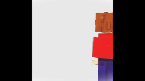 Lonely, Lonely - Minecraft Prisma 3d Animation #shorts