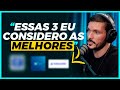 TOP 3 MELHORES AÇÕES MUNDIAIS - Os Sócios | Irmãos Dias Podcast #10