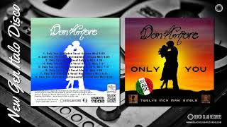 BCR 1043 Don Amore - Only You (Extended Vocal Autumn Mix)