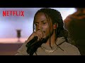 D Smoke Stuns in the Finale with Last Supper | Rhythm   Flow | Netflix