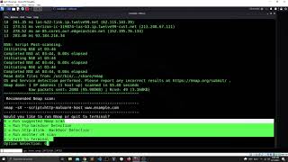 D9Scan,Network Scanner for tester.