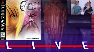 [SSFF LIVE] 01/14/16 Parasite Eve Pt. 2 (PS1) @StopSkeletonsArchive