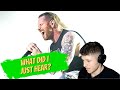Corey Taylor CMFT Must Be Stopped Reaction [Oh My…] | First Time Hearing CMFT Must Be Stopped