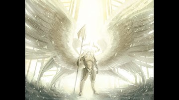 Photoshop Digital Speedpainting - Heaven