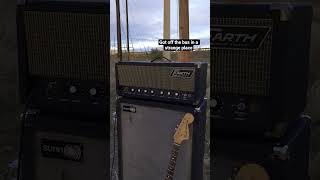 song: bellows #shoegaze #guitaramp #guitar #dreampop #fender #guitarriff #music #guitarplaying
