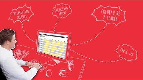 Praxedo Smart Scheduler Demo