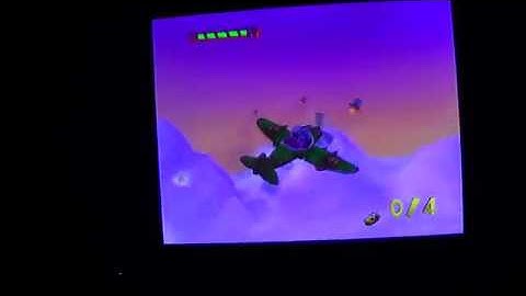 Spyro Enter The DragonFly Cloud 9 part 3