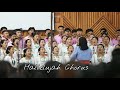 Hallelujah Chorus TBCI Choir 