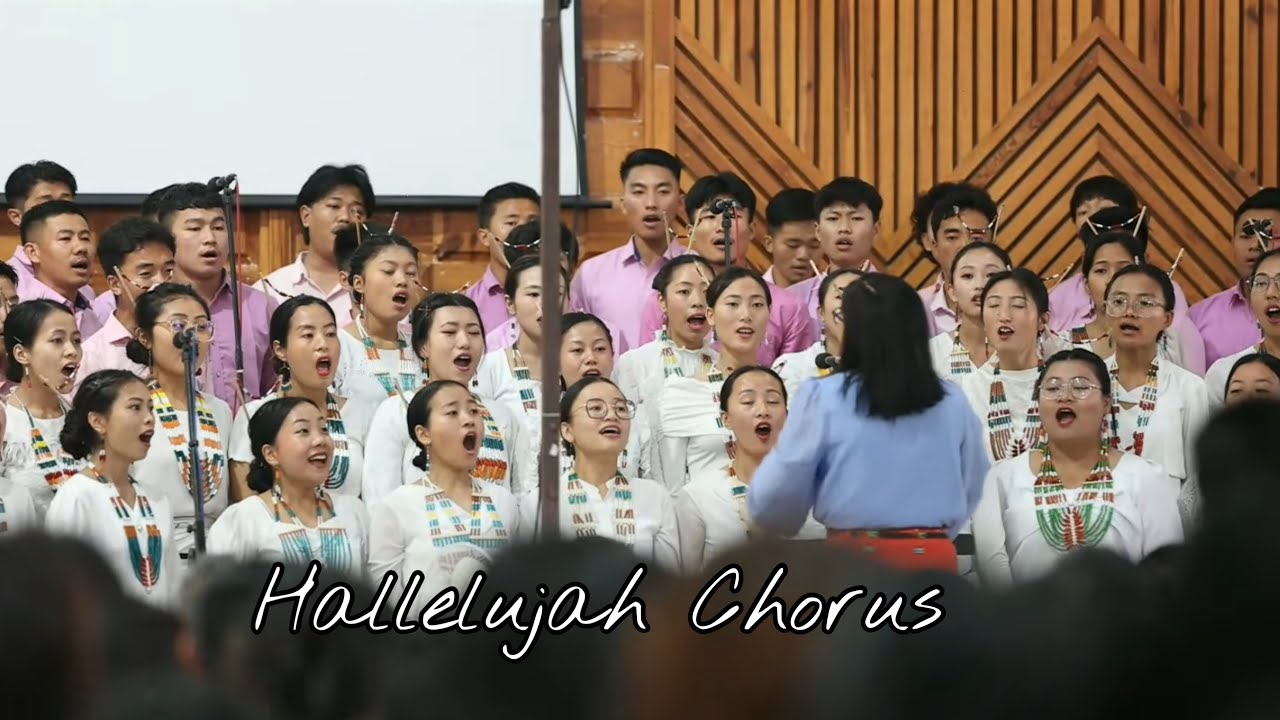 Hallelujah Chorus // TBCI Choir