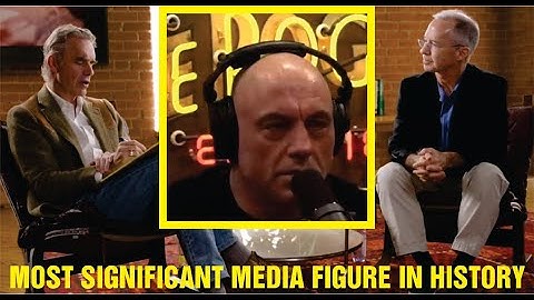 Joe Rogan | What makes him the Most Significant Media Figure Ever | Jordan Peterson | Jeff Sandefer